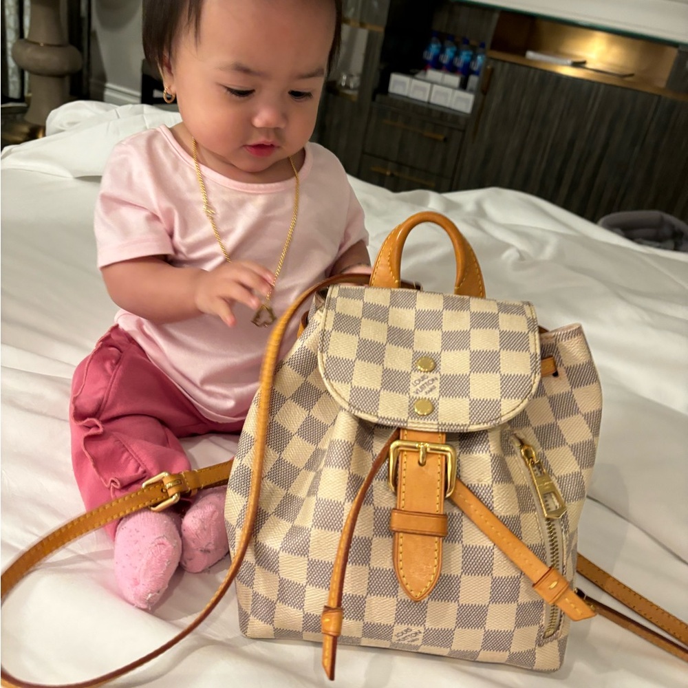 Louis Vuitton Sperone BB Backpack